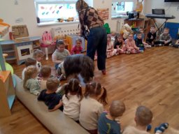 2025-11-27 Freja w przedszkolu